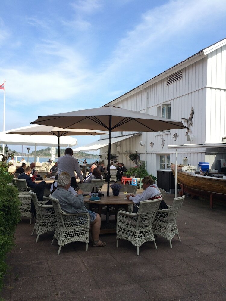 Фото Risør Hotel