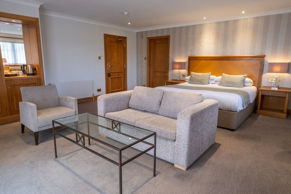 Фото Dale Hill Hotel & Golf Club