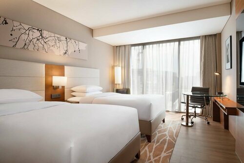 Гостиница Courtyard by Marriott Seoul Pangyo