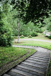 Гостиница Medlefors hotell och konferens