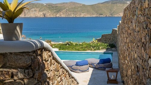 Гостиница Mykonos Panormos Villas