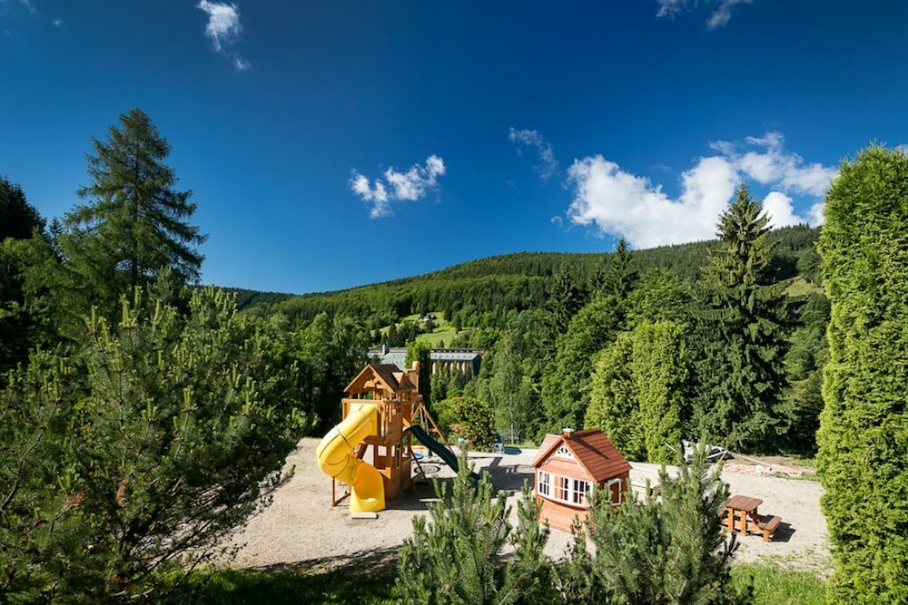 Фото Pytloun Wellness Hotel Harrachov