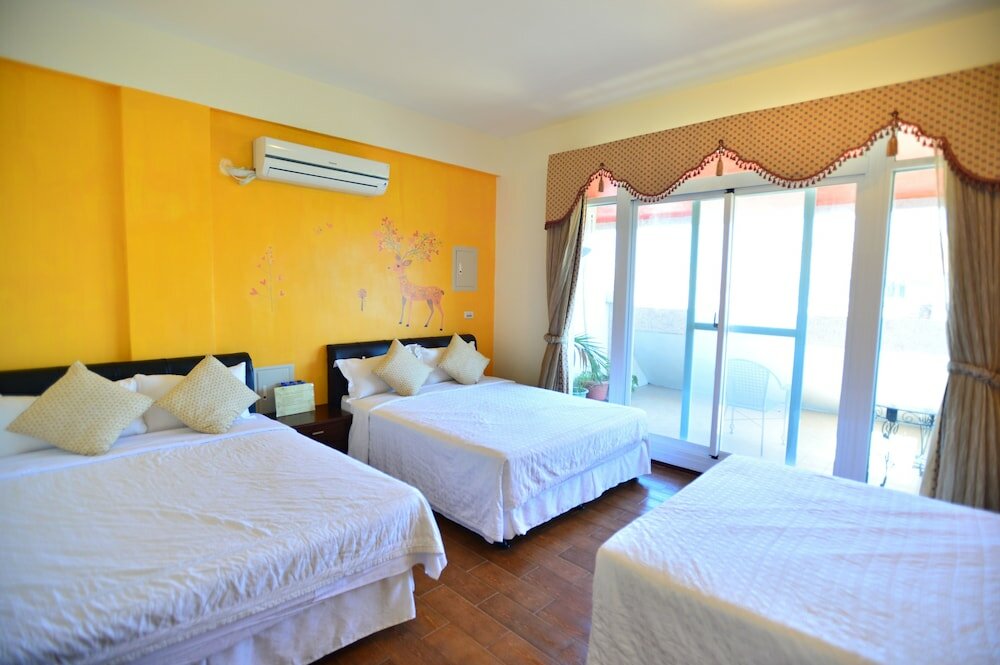 Фото Kenting Bonjour Resort