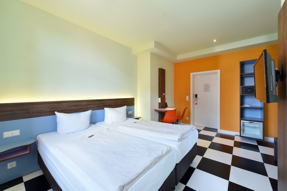 Фото Cityhotel Thüringer Hof Design Hannover