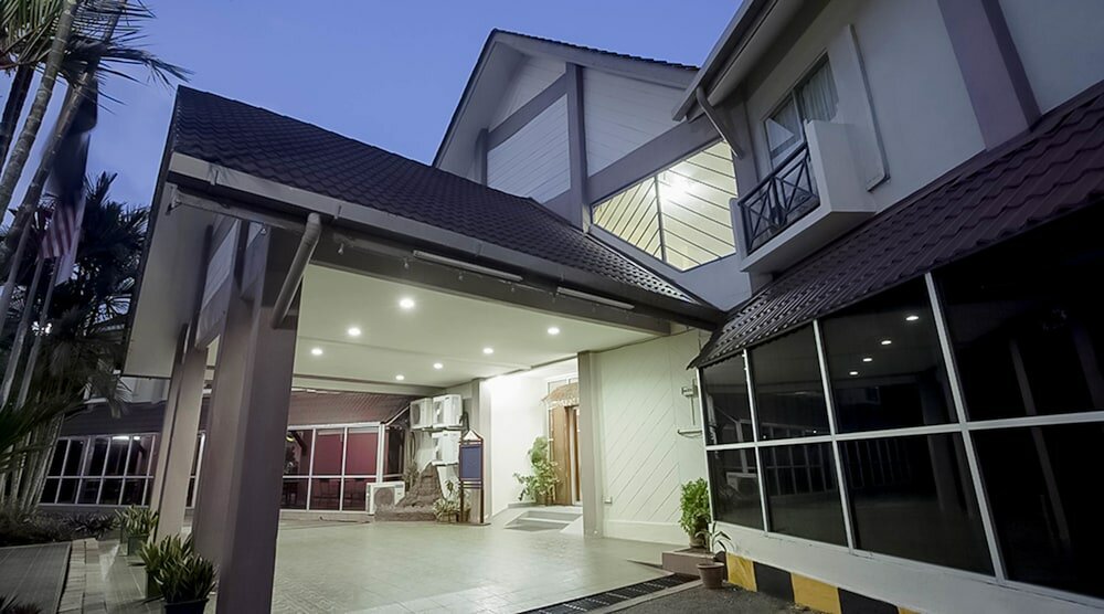 Фото Hotel Seri Malaysia Temerloh