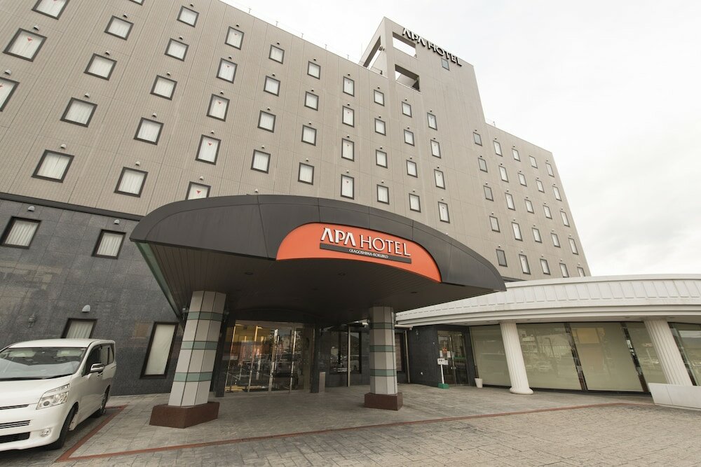 Фото Apa Hotel Kagoshima Kokubu