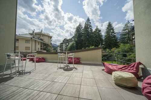 Гостиница Residence Tabor в Бардонеккии