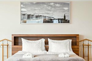 Гостиница Best Western Hotel Fridhemsplan