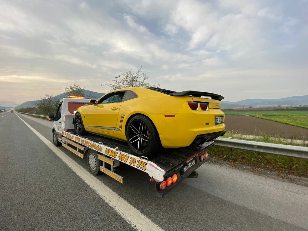 Auto technical assistance, car evacuation Furkan Auto Rescue, Izmir, photo