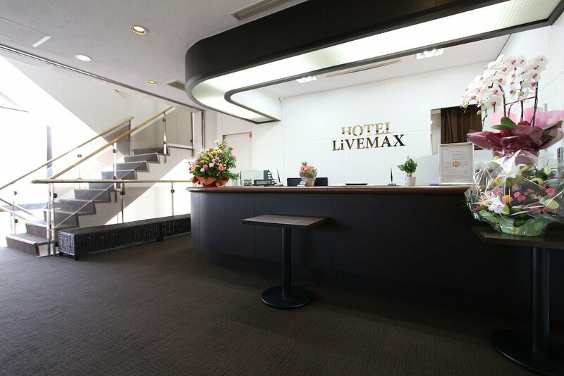 Гостиница Hotel Livemax Utsunomiya в Уцуномии