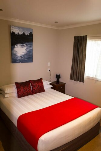 Гостиница Albert Court Motor Lodge в Гамильтоне