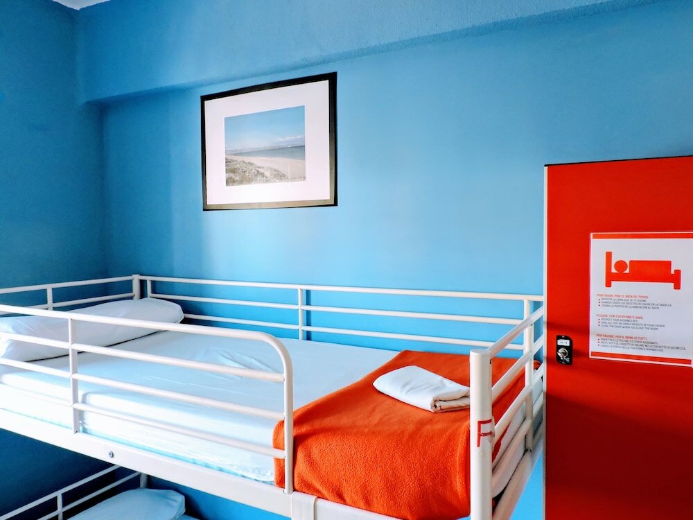 Фото Hôme Backpackers Hostel Valencia