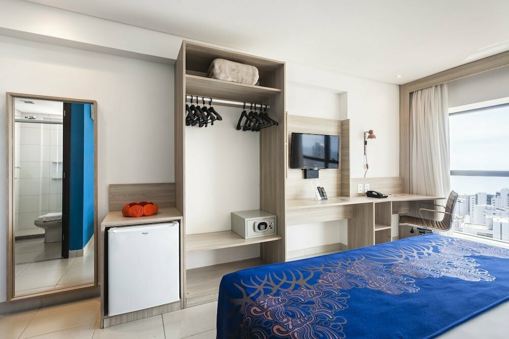 Hotel Beach Class Convention by Hôm, Recife, photo