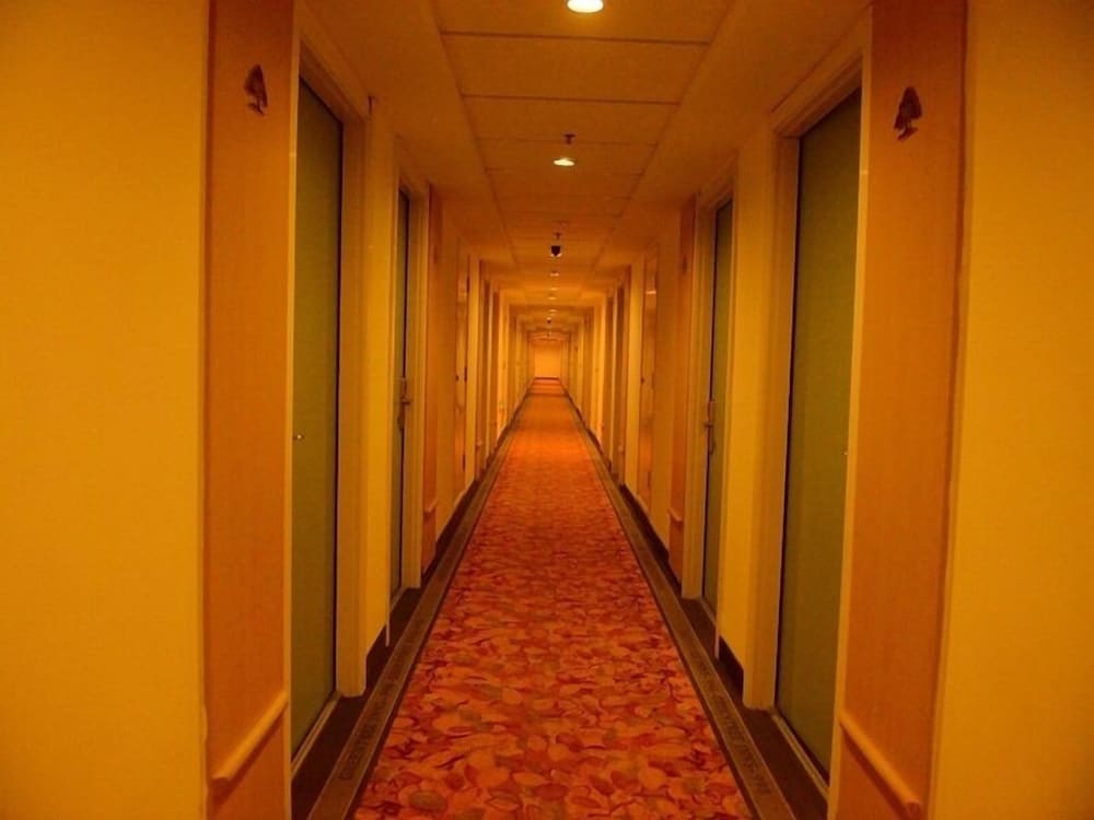 Фото GreenTree Inn Tianji Dagang District Shihua Road Hotel