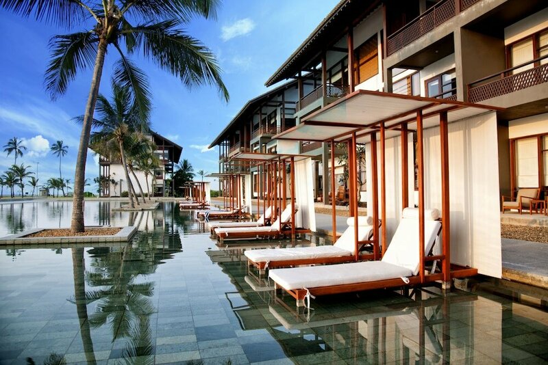 Курортный отель Anantaya Resort and SPA Chilaw