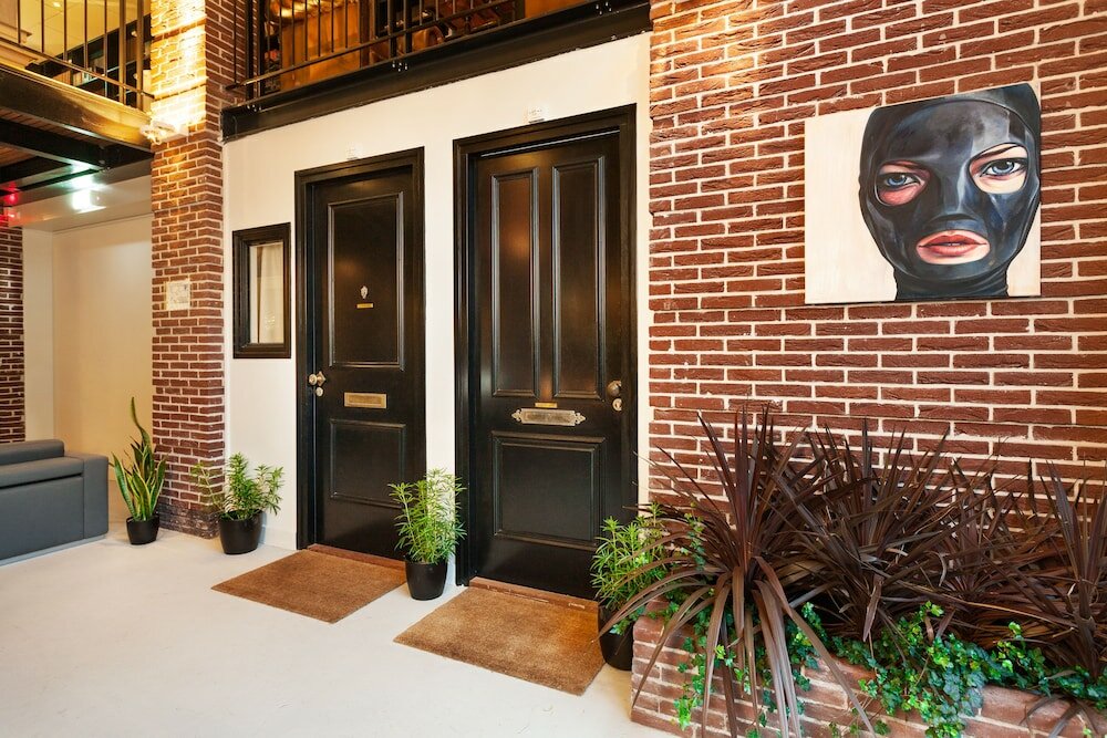 Фото Hotel Not Hotel Amsterdam