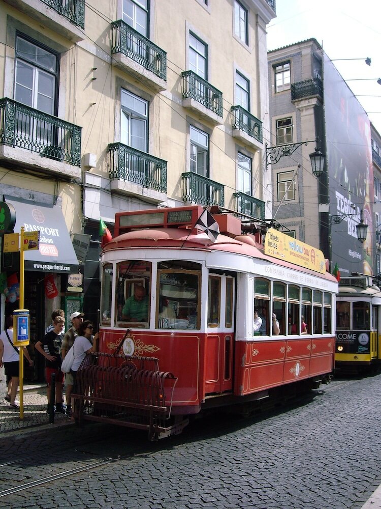 Фото Pensao Residencial Camoes