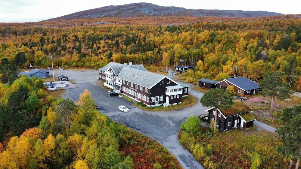 Hotel Saltfjellet Hotell Polarsirkelen, Nordland, photo