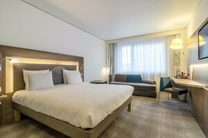 отель Novotel Basel City