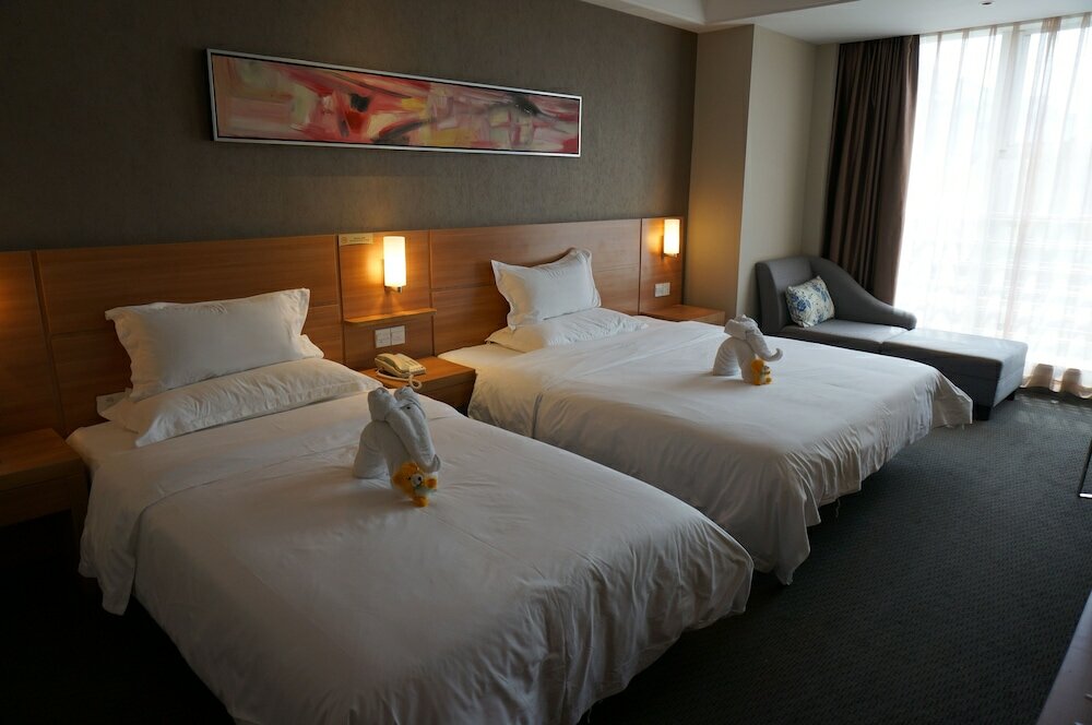 Фото Ibis Changzhou Lihua Hotel