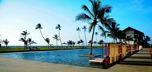 Курортный отель Anantaya Resort and SPA Chilaw