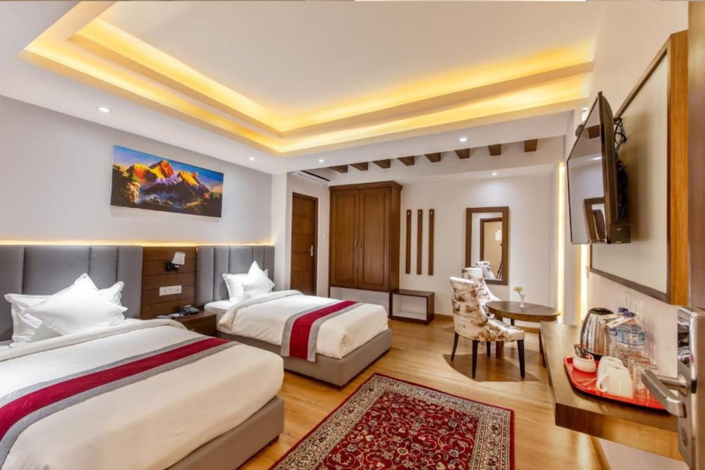 Фото Hotel Ama-La, Thamel, Kathmandu