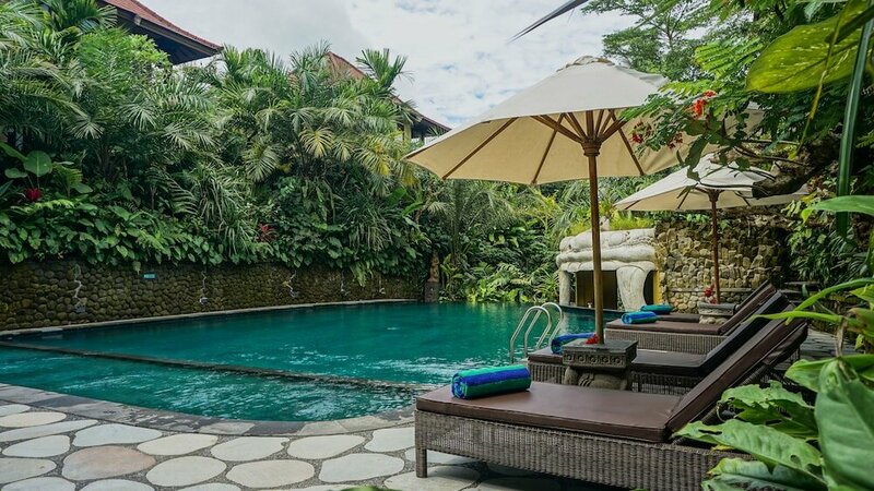 Гостиница Sakti Garden Resort & SPA