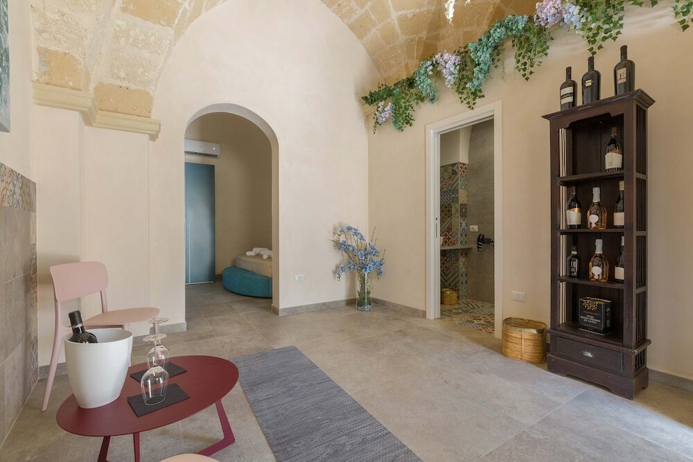 Фото 3105 B&b Chez Papà- Camere Matrimoniali by Barbarhouse