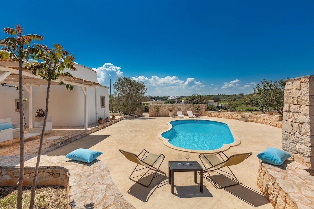 Фото 2530 Trullolive by Perle di Puglia