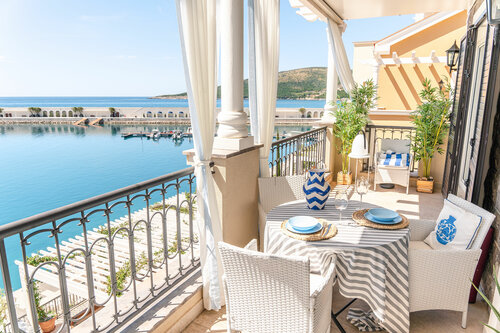 Гостиница Marina Village