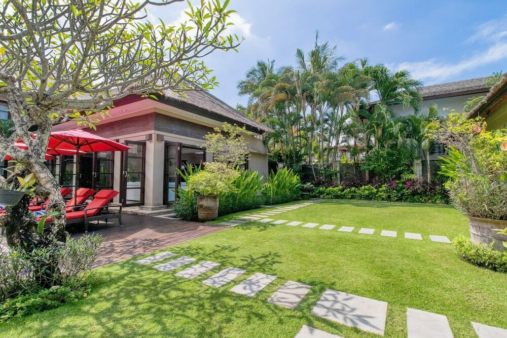 Фото The Residence Seminyak