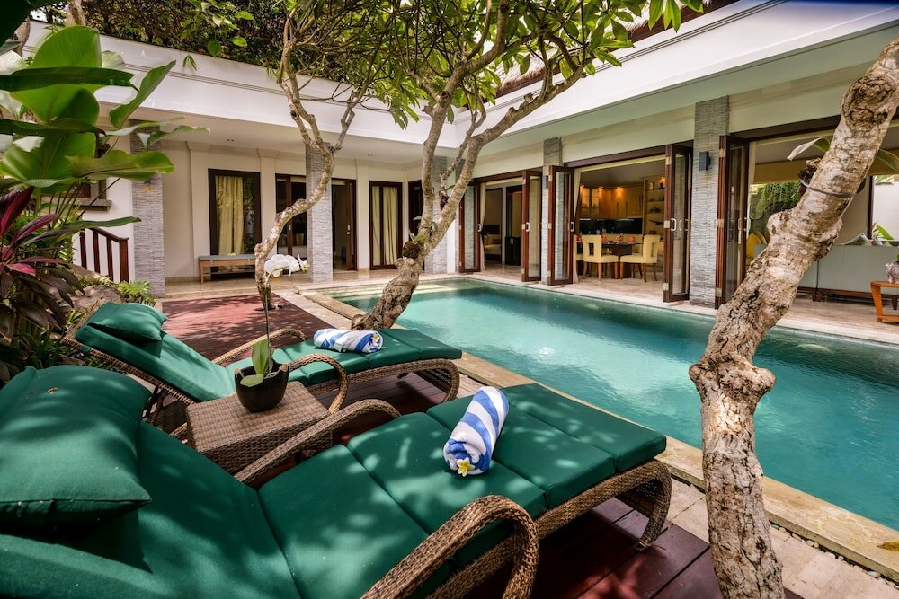 Фото The Residence Seminyak