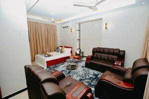 Гостиница Inoga Luxury Hotel