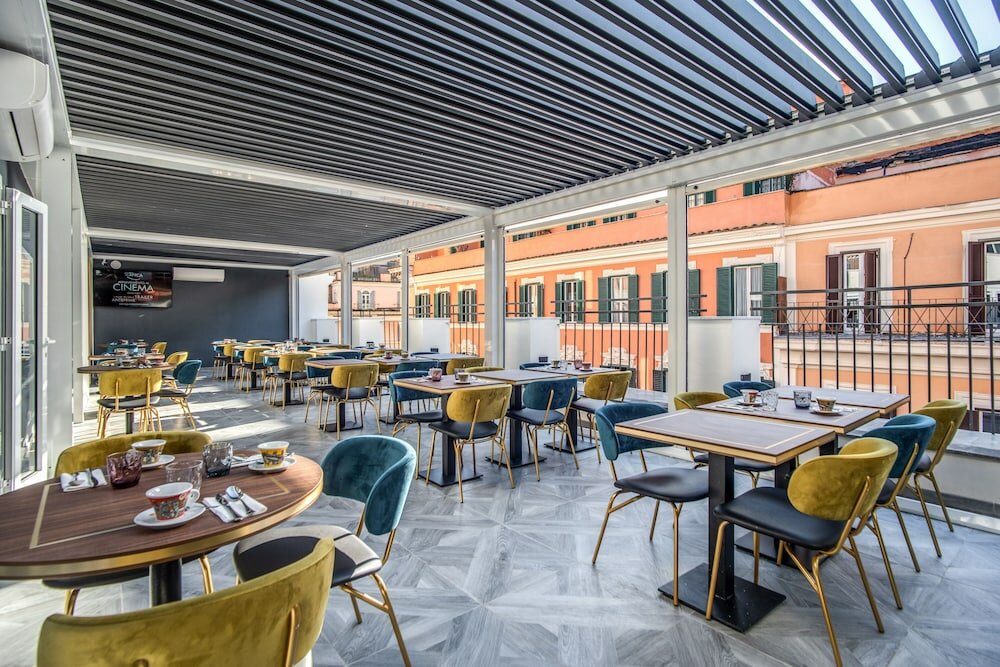 Фото Cc Palace Hotel Roma