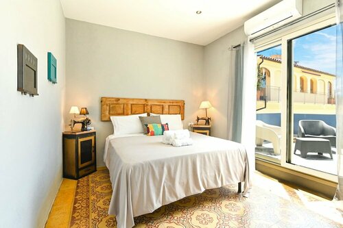 Гостиница Urban Blue Guest House