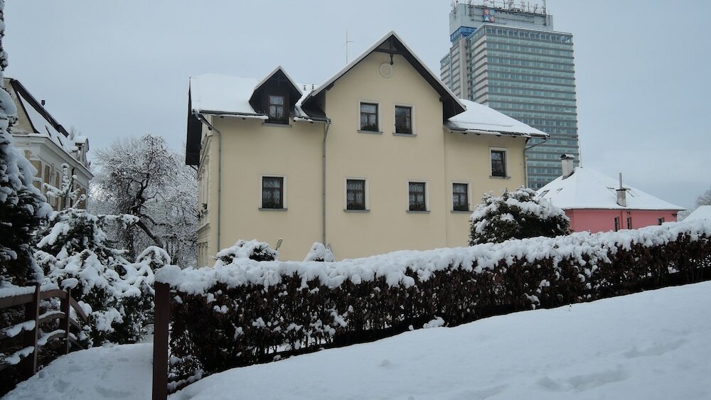 Фото Penzion Jasmín