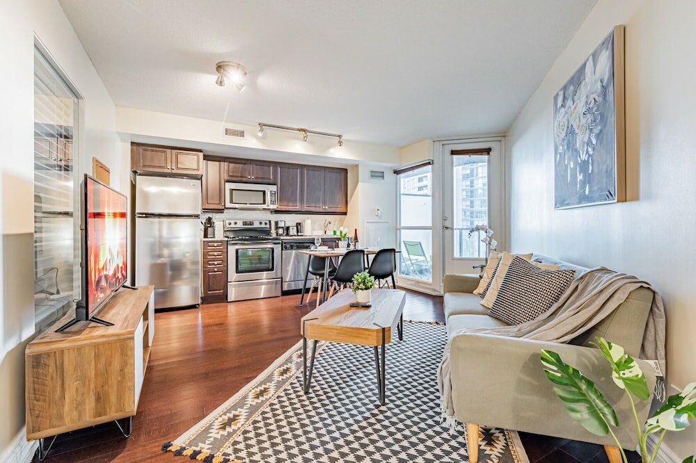 Фото Rs Boutique Suites - Fort York