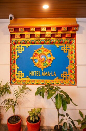 Гостиница Hotel Ama-La, Thamel, Kathmandu в Катманду