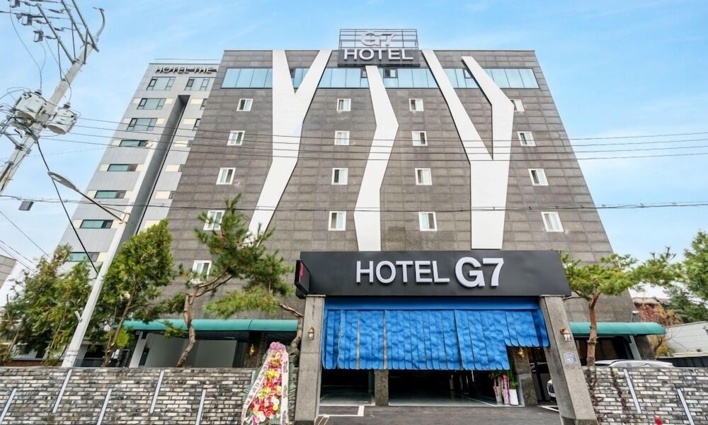 Фото Dongducheon G7 Hotel