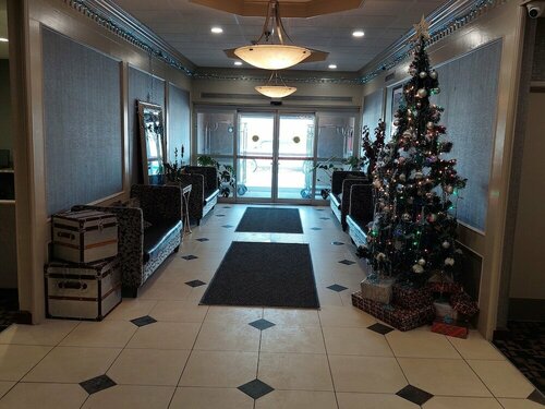 Гостиница Savai Hotel в Штате Канзас