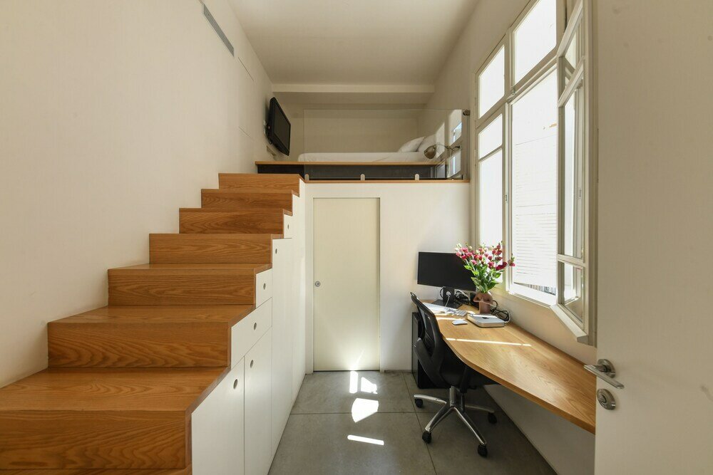 Фото Modern & Bright 3br apt with 2Balconies