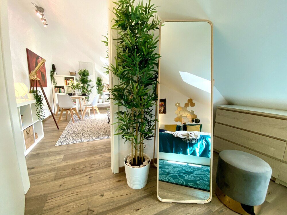 Фото Beautiful 1br Apt w View Historic Town