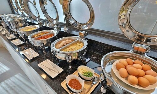 Гостиница Daegu Billion Western Hotel в Кенсан-Пукто