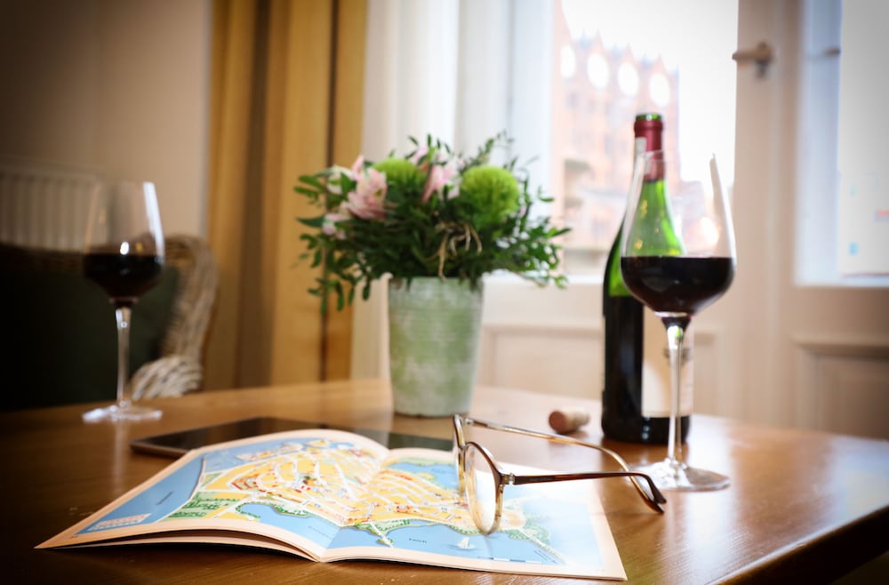 Фото Apartmenthaus markt fuffzehn