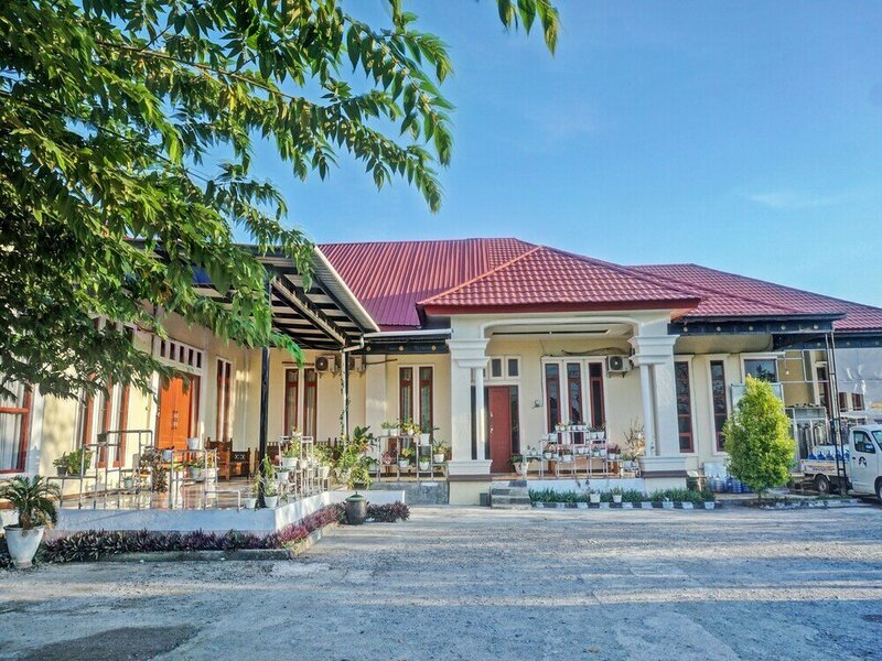 Гостиница Oyo 93074 Wisma Aliyah