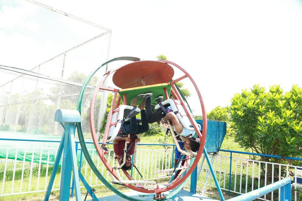 Фото SV Sky Blue Orchids