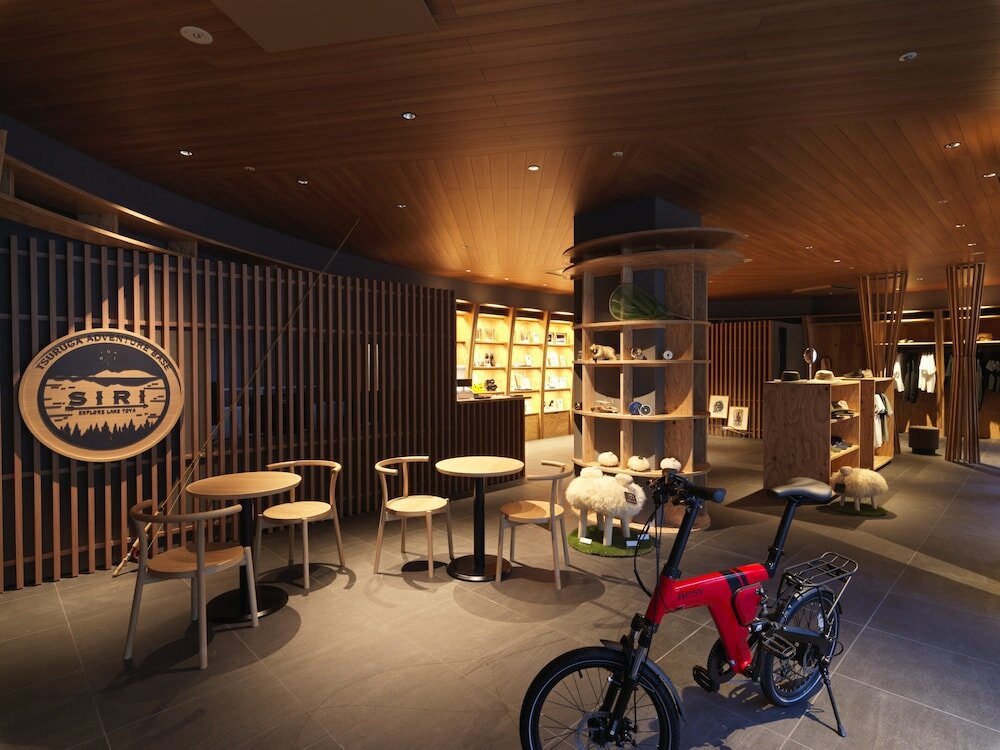 Фото Lake Toya Tsuruga Resort Hikari no uta