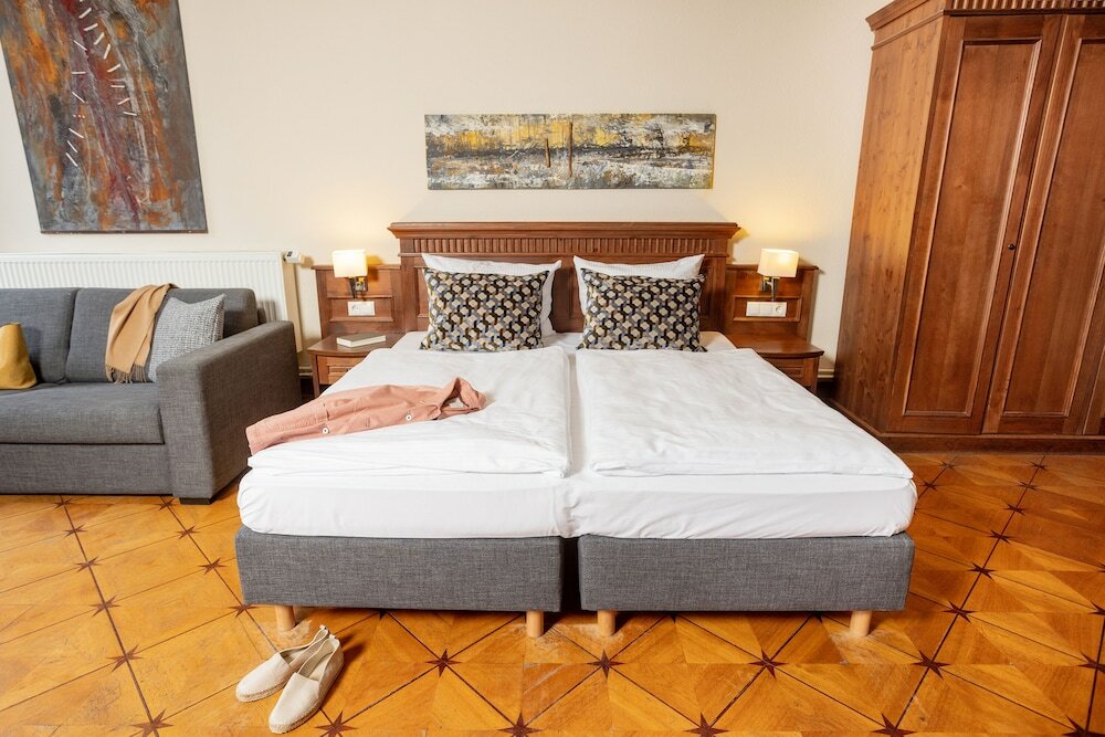 Фото Apartmenthaus Altes Konsulat