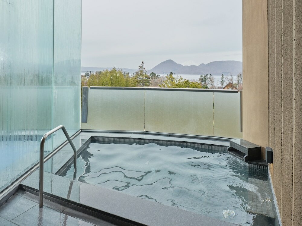 Фото Lake Toya Tsuruga Resort Hikari no uta