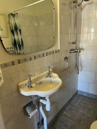 Гостиница Hôtel Gruyère в Ландскруне